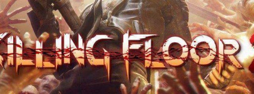 gamescom2016: Killing Floor 2 PREVIEW