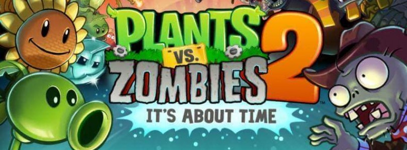 Plants vs Zombies 2 wird eingestellt