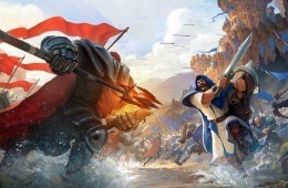 Albion Online erhält Elaine Upgrade