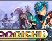 Spannende Tage auf der Connichi 2016