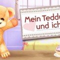 Mein Teddy und ich