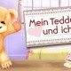 Mein Teddy und ich