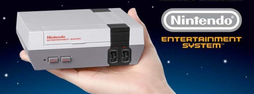 Nintendo Classic Mini: NES alle Infos