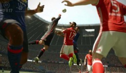 FIFA 17 Bayern München Gameplay
