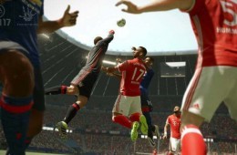 FIFA 17 Bayern München Gameplay