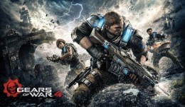 Gears of War 4