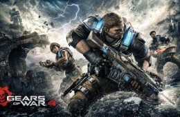 Gears of War 4