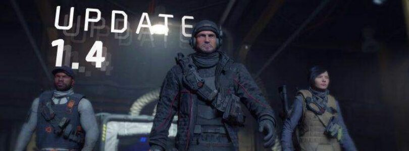 The Division Patch 1.4 erscheint nächste Woche