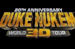 Duke Nukem 3D: 20th Anniversary World Tour