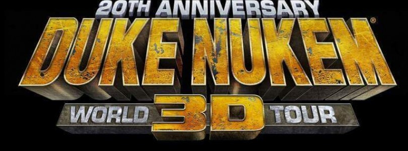 Duke Nukem 3D: 20th Anniversary World Tour