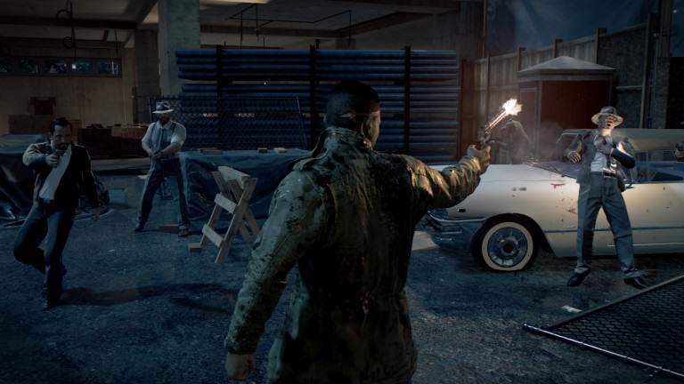 Eine kleine Post Vietnam Schiesserei gefällig? Kein Problem in Mafia 3