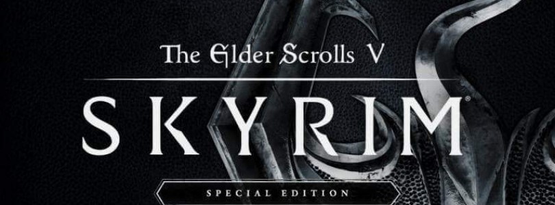 The Elder Scrolls 5: Skyrim Special Edition