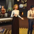 Die Sims 4: Vintage Glamour Accessoires