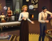 Die Sims 4: Vintage Glamour Accessoires