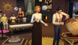 Die Sims 4: Vintage Glamour Accessoires