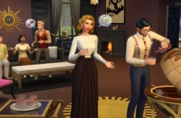 Die Sims 4: Vintage Glamour Accessoires