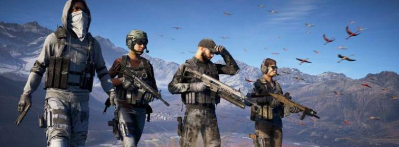 Tom Clancy’s Ghost Recon Wildlands von Katzen und roten Punkten