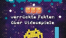 Gewinnspiel! Lesestoff für Zocker: Unnützes Wissen für Gamer