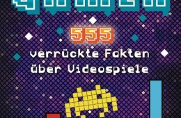 Gewinnspiel! Lesestoff für Zocker: Unnützes Wissen für Gamer