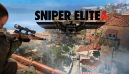 Sniper Elite 4