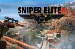 Sniper Elite 4