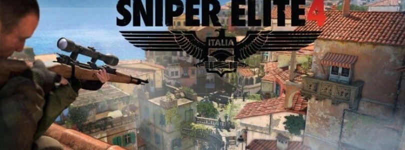 Sniper Elite 4