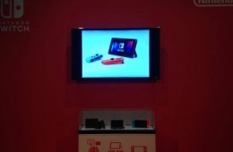 Zu Besuch bei Nintendo: Das Switch-Preview