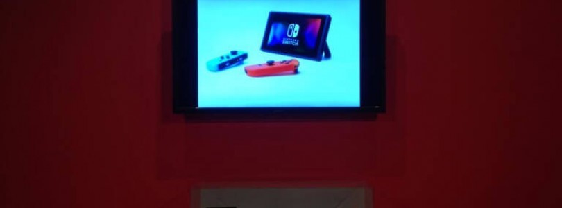 Zu Besuch bei Nintendo: Das Switch-Preview