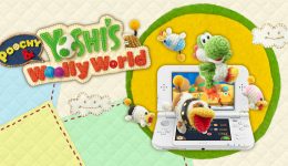 Poochy & Yoshi's Woolly World Review