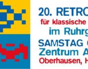 Retro-Börse Oberhausen + Gewinnspiel