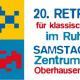 Retro-Börse Oberhausen + Gewinnspiel