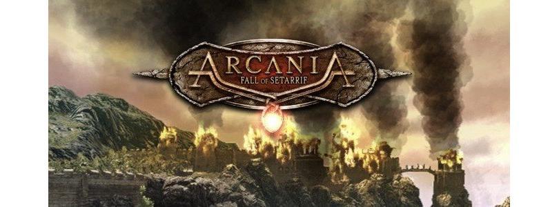 Gothic Retrospektive: Arcania