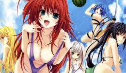 Anime Aspects: Fanservice – Wie viel ist zu viel?