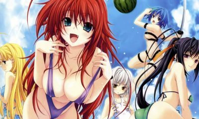 Anime Aspects: Fanservice – Wie viel ist zu viel?