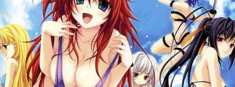 Anime Aspects: Fanservice – Wie viel ist zu viel?