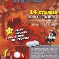 Hochschule Bonn-Rhein-Sieg Roboternacht: Mit LEGO gegen Bowser