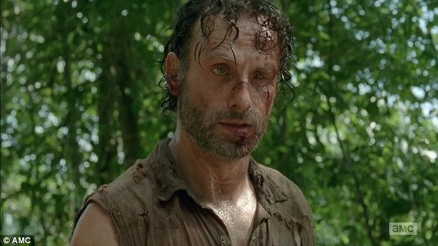 The Walking Dead Staffel 8