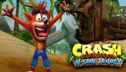 Crash Bandicoot N. Sane Trilogy Review