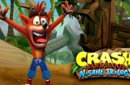 Crash Bandicoot N. Sane Trilogy Review