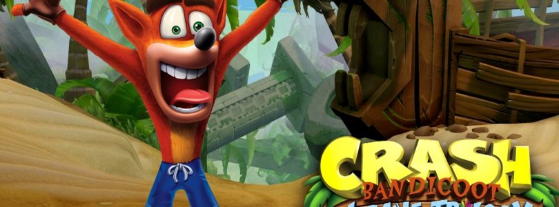 Crash Bandicoot N. Sane Trilogy Review