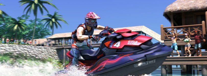 Aqua Moto Racing Utopia