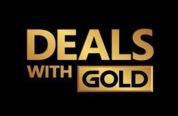 Xbox Deals With Gold