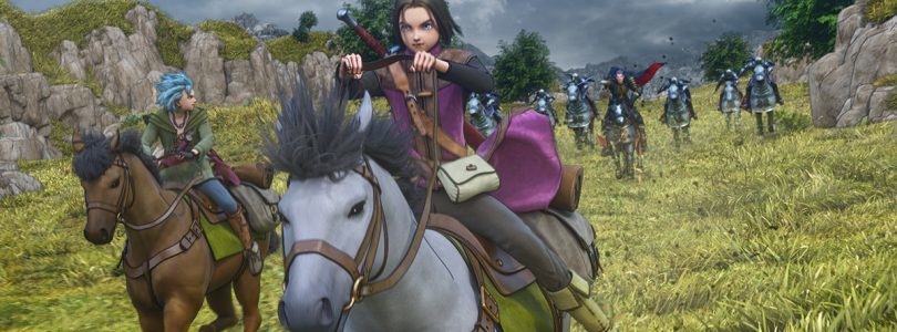 Dragon Quest XI