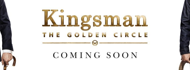 Kingsman The Golden Circle