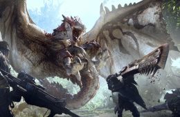 Monster Hunter: World