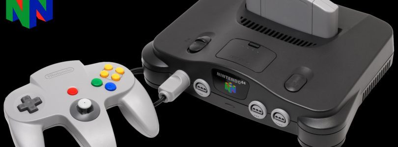 Nintendo 64 Mini