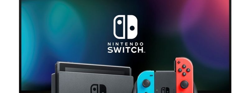Nintendo Switch Firmware 3.0.1. steht zum Download bereit