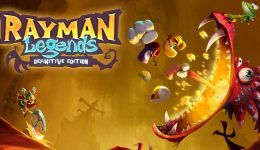 Rayman Legends Definitive Edition Demo für Nintendo Switch ist da