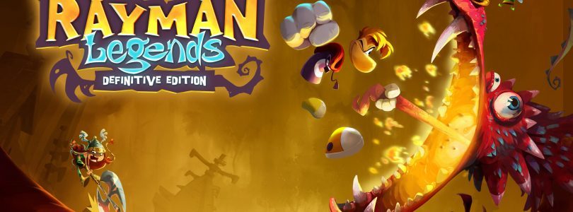 Rayman Legends Definitive Edition Demo für Nintendo Switch ist da