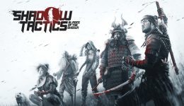 Shadow Tactics: Blades of the Shogun